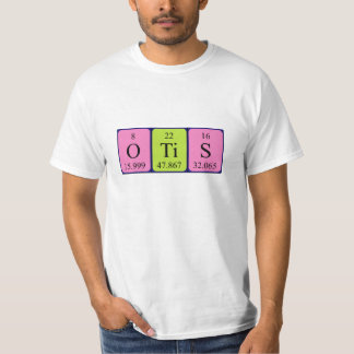 otis korean shirt