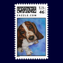 Otis Postage Stamps