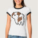 Ladies Ringer T-Shirt