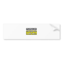 Otolaryngologist .. I'm Kind of a Big Deal Bumper Stickers