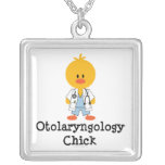 Otolaryngology Chick Necklace