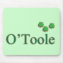O'Toole Family mousepads