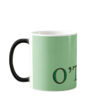 O'Toole Family mugs