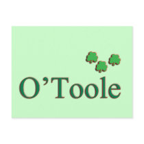 O'Toole Family postcards
