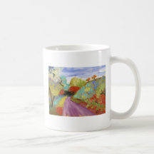 Otra taza de la bella arte de la manera