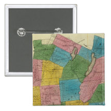 Otsego County Pin