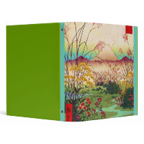 Otsuki Fields. Binder