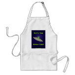 Otta This World Chef v1 apron