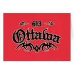 Ottawa 613 card