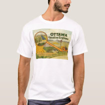 Ottawa Engines 1912 t-shirts