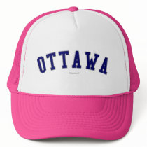 Ottawa hats by Rep_Yo_City Ottawa hats