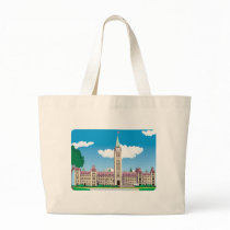 Ottawa Parliament Building bags