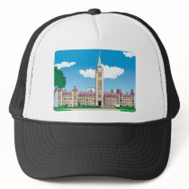 Ottawa Parliament Building hats by teyes143 Ottawa Parliament Building hats
