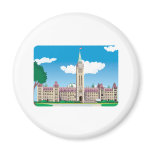 Ottawa Parliament Building magnets