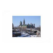 Ottawa Parliament posters by CanadaSlim Ottawa Parliament posters
