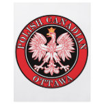 Ottawa Polish Canadian Eagle flyers