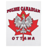 Ottawa Polish Canadian Leaf flyers