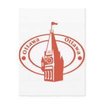 Ottawa postcards