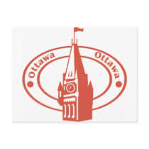 Ottawa postcards