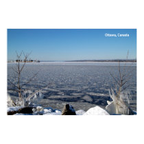 Ottawa River posters by sauvey Ottawa River posters