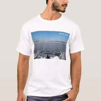 Ottawa River  t-shirts