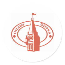 Ottawa stickers
