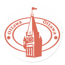 Ottawa stickers
