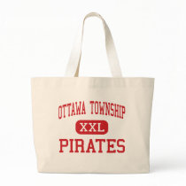 Ottawa Township - Pirates - High - Ottawa Illinois bags