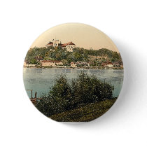 Ottensheim, Upper Austria, Austro-Hungary Pinback Button