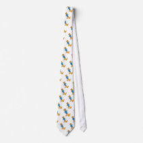 Otter Boy Blue ties by adrianropp Otter Boy Blue ties