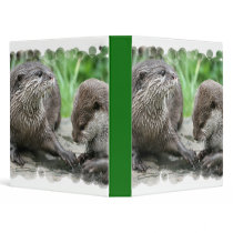 Otter Habitat Binders