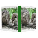 Otter Habitat Binders