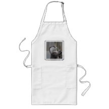 Otter Mastermind Long Apron