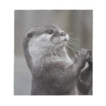 Otter Mastermind Notepad Otter Mastermind Notepad