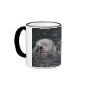 Otter Mug by OrcaWatcher Otter Mug