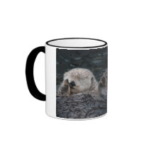 Otter Mug