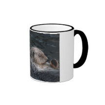 Otter Mug