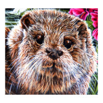 otter posters