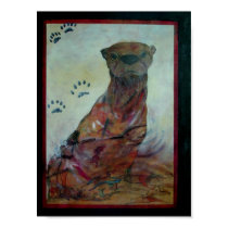 otter posters