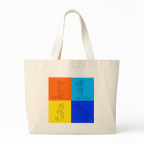 Otter Squares Bag