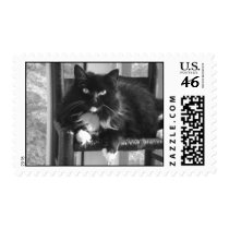 Otter Stamp by JRobinwhitley Otter Stamp