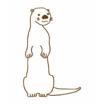Otter  T-Shirt