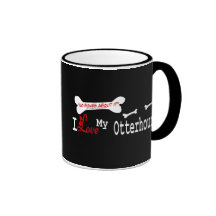 Otterhound (I Love) Mug