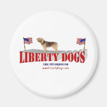 Otterhound Magnets