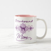 Otterhound Mom Mug