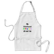 Otterhound Walks Design aprons