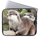 OTTERS COMPUTER SLEEVE