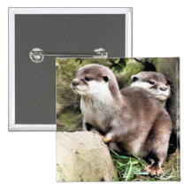OTTERS PINS