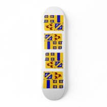 Ottignies Louvain la Neuve, Belgium skateboards by bestflag Ottignies Louvain la Neuve, Belgium skateboards