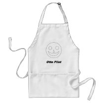 Otto Pilot aprons by burbankpilot Otto Pilot aprons